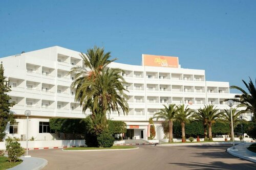 Гостиница Tropicana в Монастире