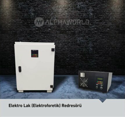 Electronic devices and components Alpha World Elektronik, Istanbul, photo