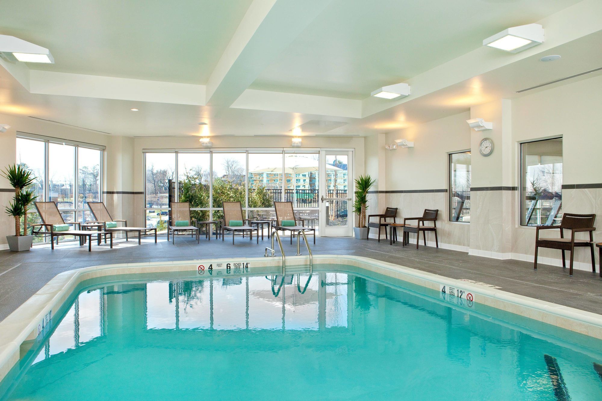 Фото Courtyard by Marriott Yonkers Westchester County