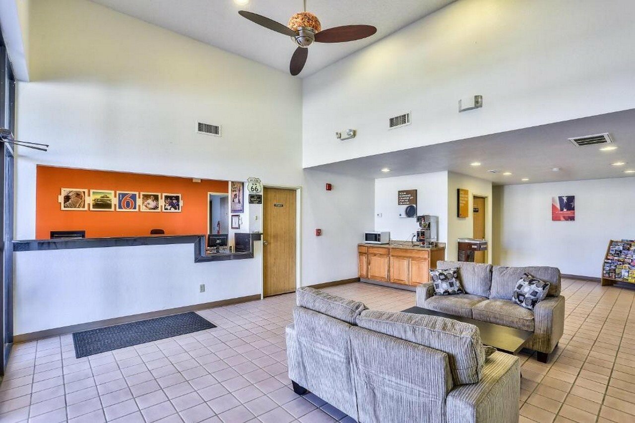 Фото Motel 6 Winslow, Az