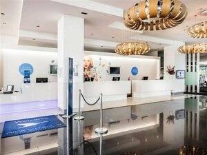 Гостиница Amora Hotel Brisbane