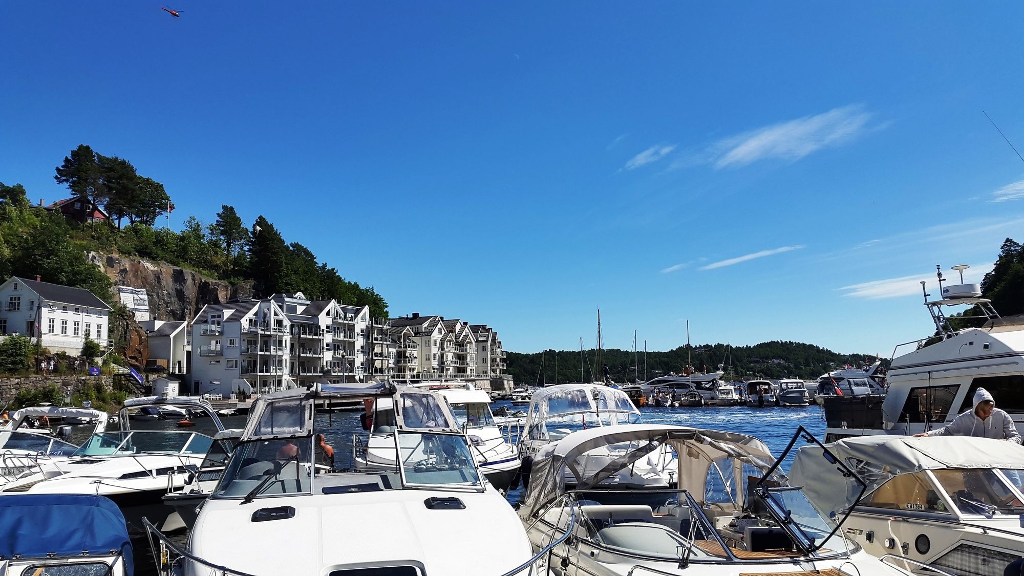 Фото Tvedestrand Fjordhotell