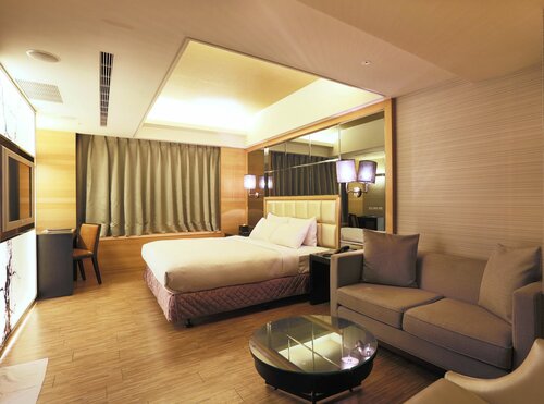 Внешний вид отеля Royal Group Hotel Chang Chien Branch в Гаосюне, фото 3