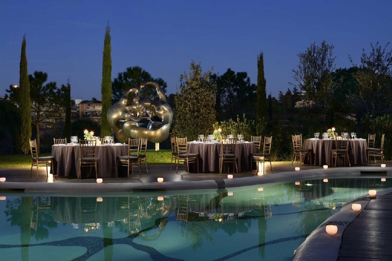 Фото A. Roma Lifestyle Hotel