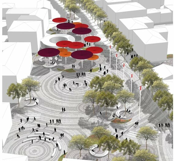 Architectural firm Metropolitan, Istanbul, photo