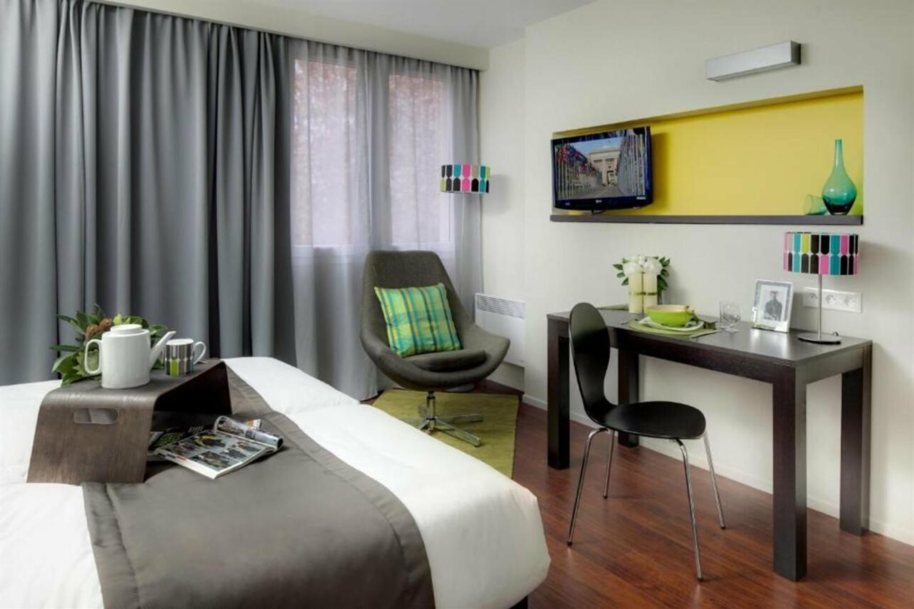 Фото Citadines Part-Dieu Lyon