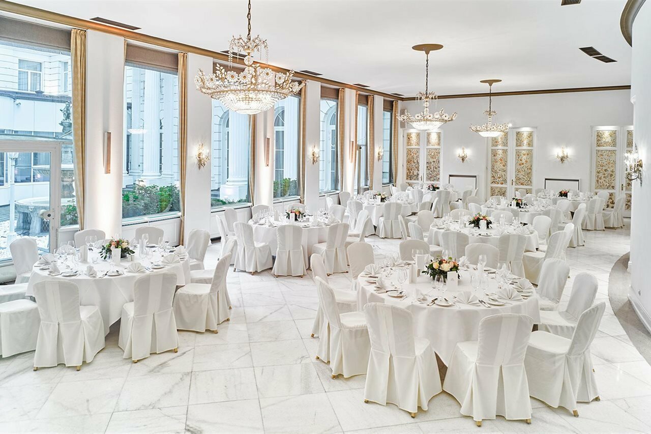 Фото Hotel Atlantic Hamburg, Autograph Collection