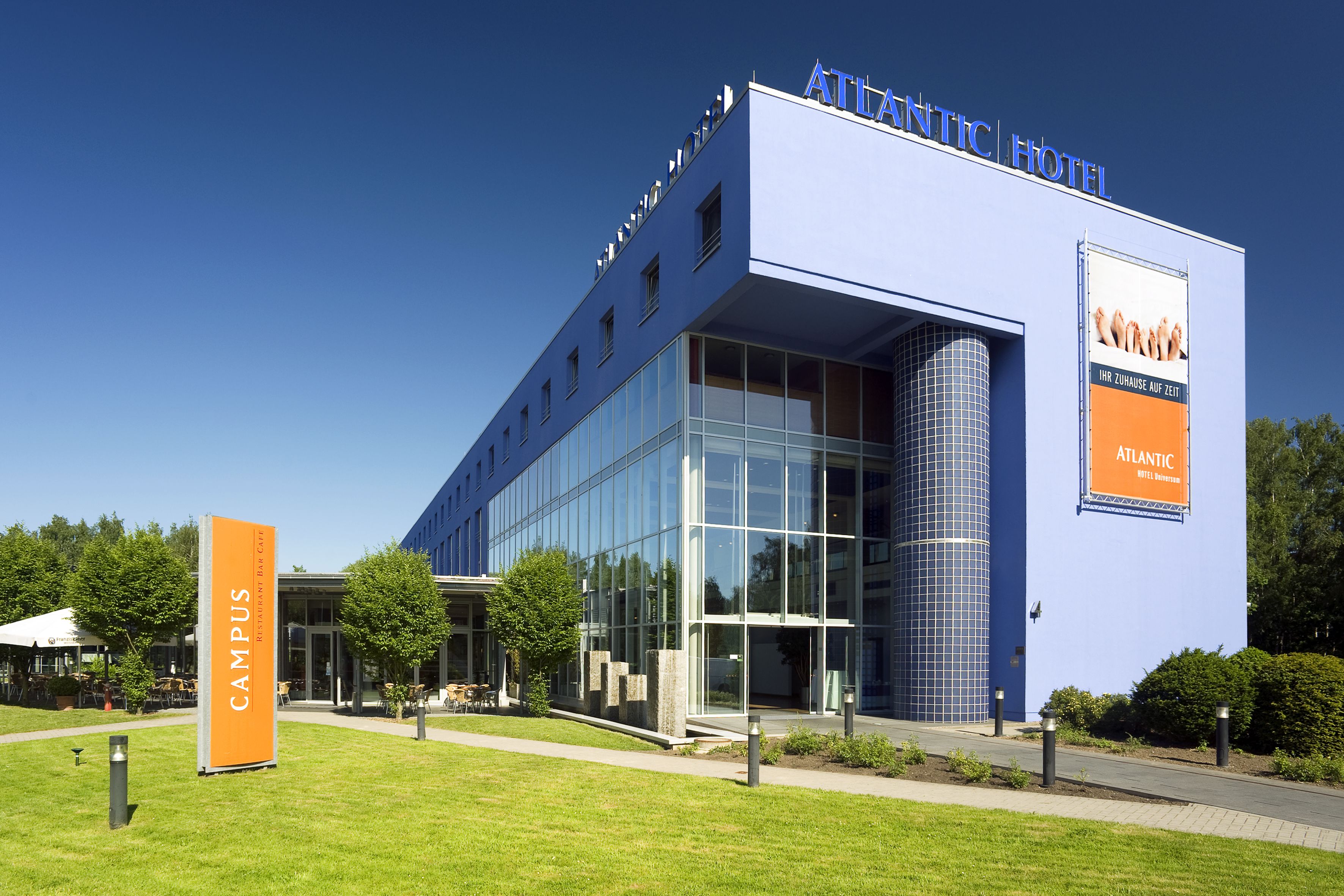 Фото Atlantic Hotel Universum