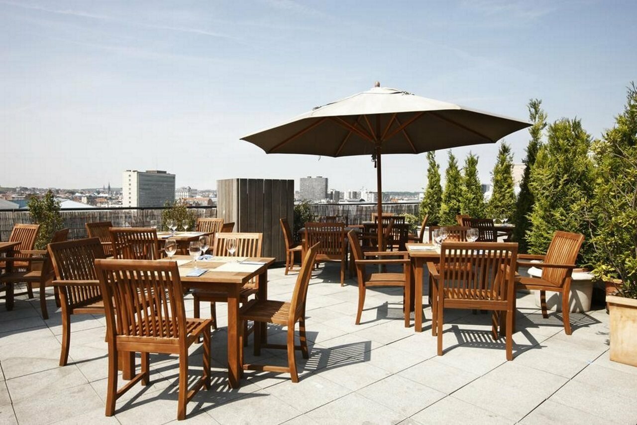 Фото Nh Collection Brussels Centre