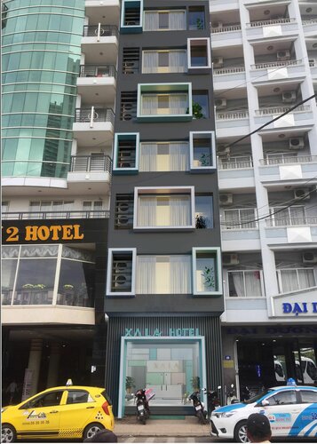 Гостиница Xala Boutique Hotel в Нячанге