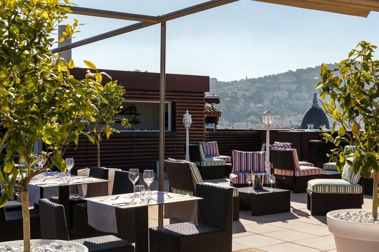 Фото Hotel NH Nice