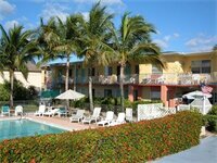 Гостиница Hideaway Waterfront Resort & Hotel в Кейп Корал