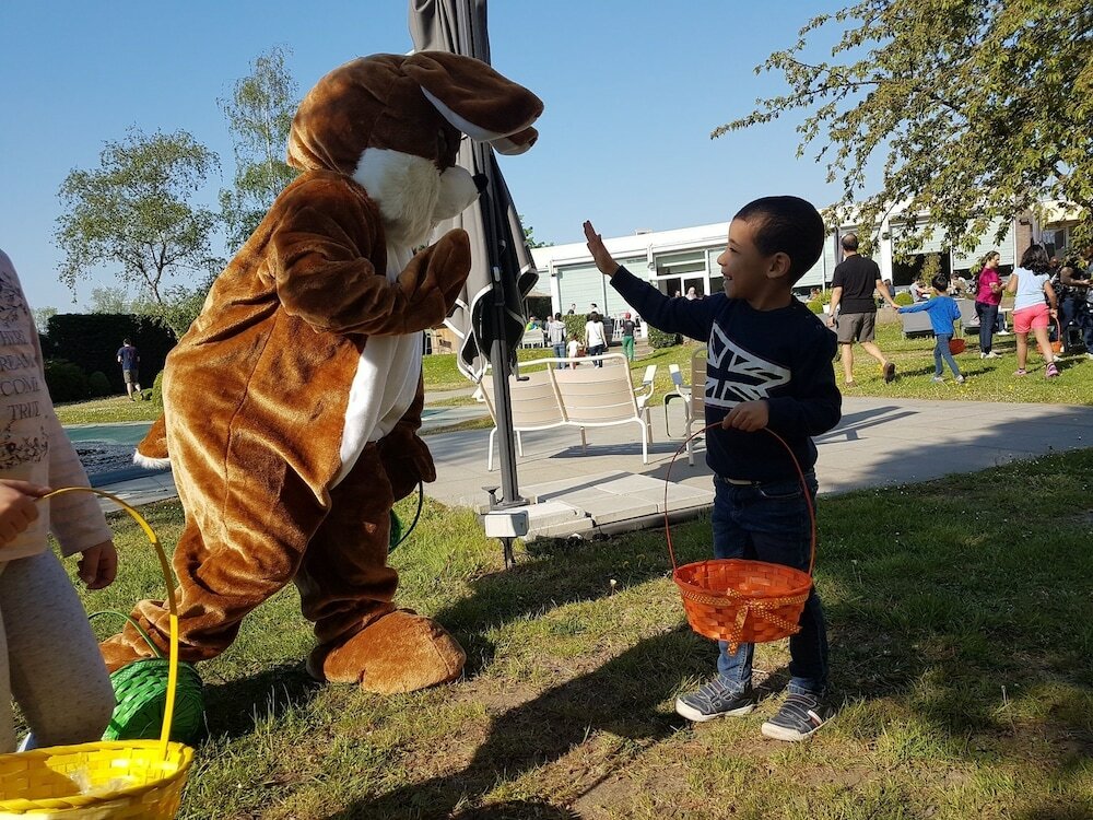 Фото Novotel Antwerpen