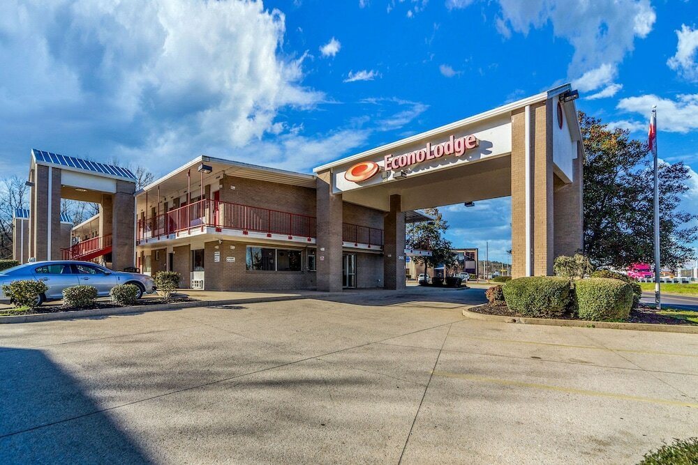 Фото Econo Lodge Meridian