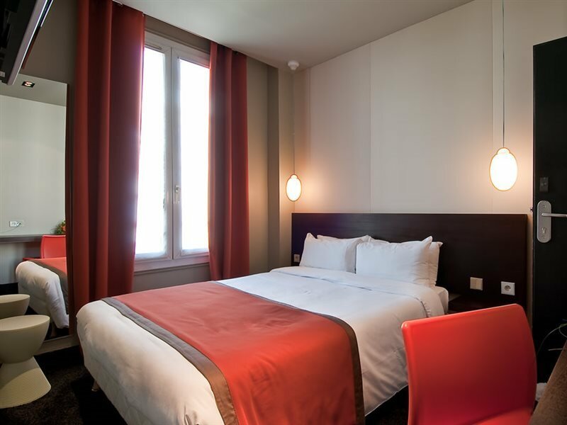 Фото Greet Hotel Boulogne Billancourt Paris