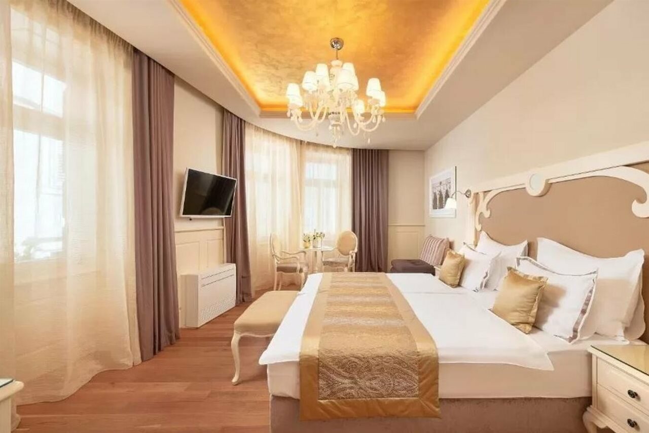 Фото Piazza Heritage Hotel