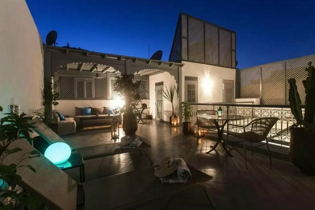 Hotel Riad L'Arganier, Marrakech, photo