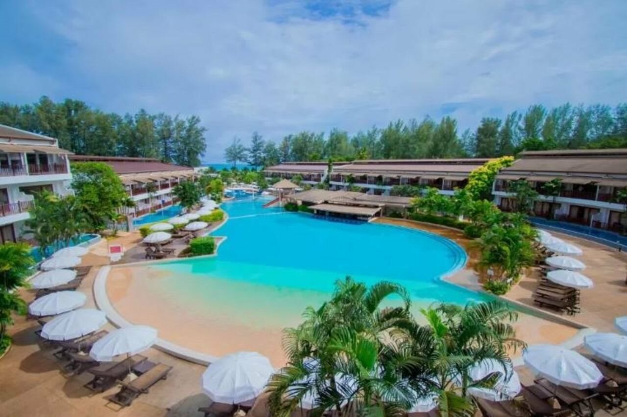 Фото Arinara Beach Resort Phuket