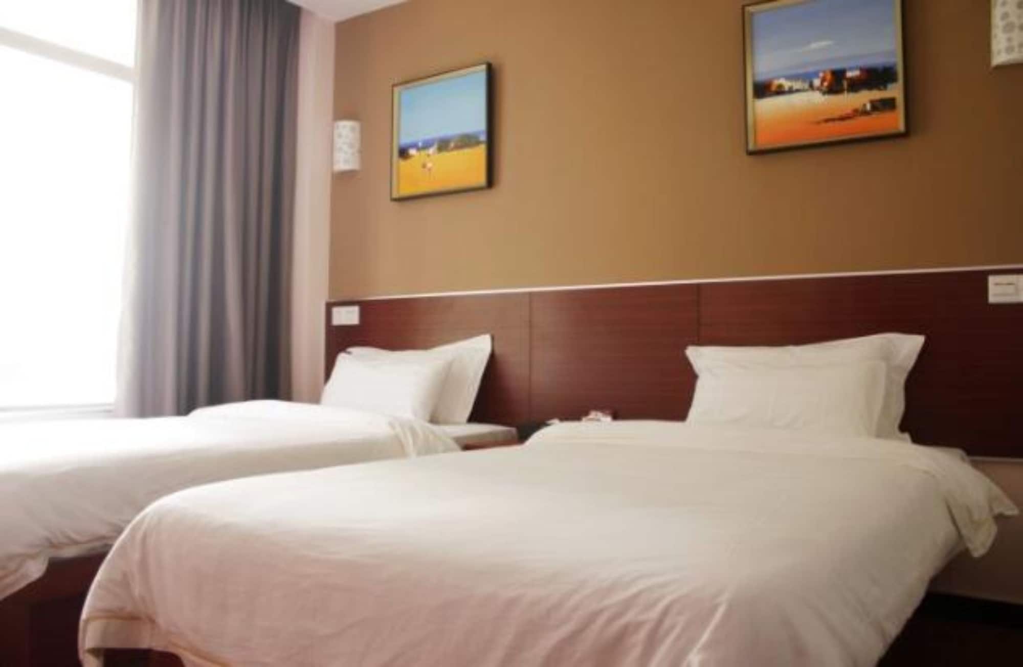 Фото Shenzhen Hanyong Hotel