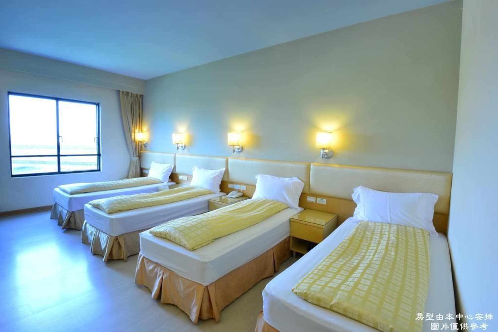 Фото Chientan Youth Hotel