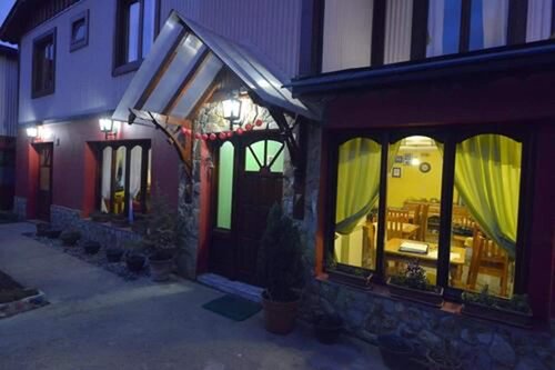 Гостиница Mysten Kepen B&b в Провинции Огненная Земля