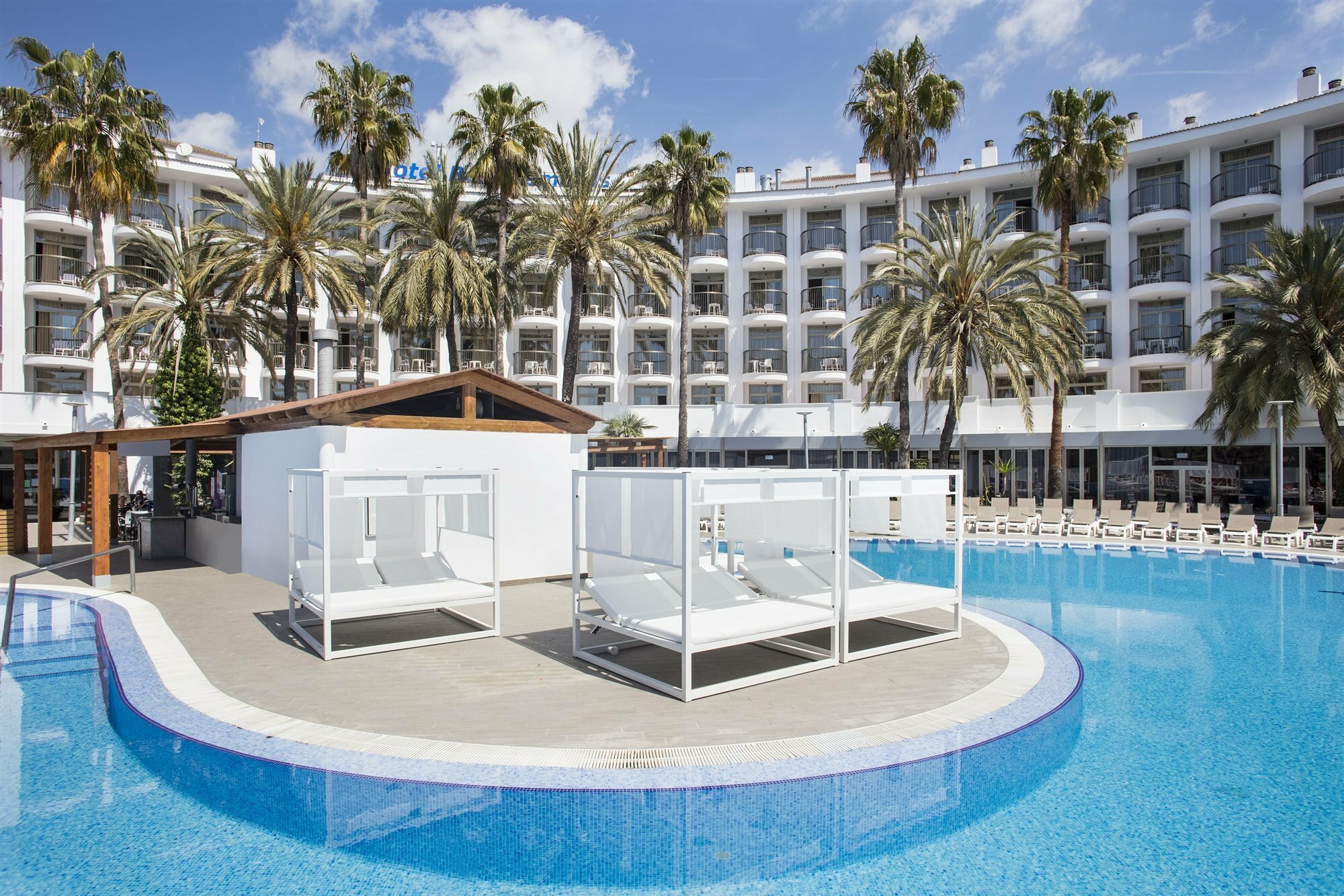 Фото Hotel Best Cambrils