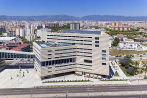 Гостиница Melia Palma Bay