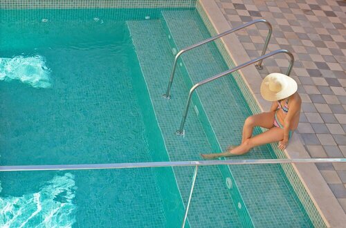 Внешний вид отеля Hotel Palau Sa Font в Пальма-де-Мальорке, фото 4