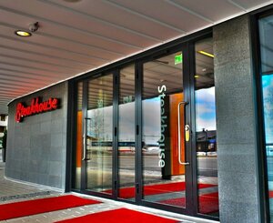 Гостиница Quality Hotel Lapland