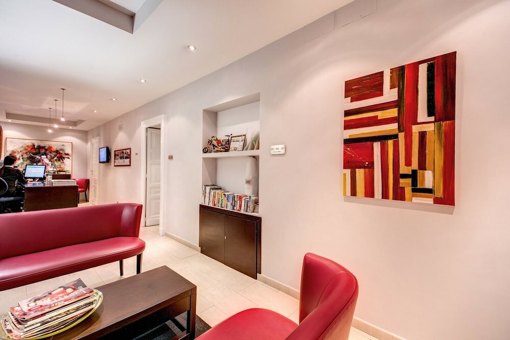 Фото Target Inn Rome