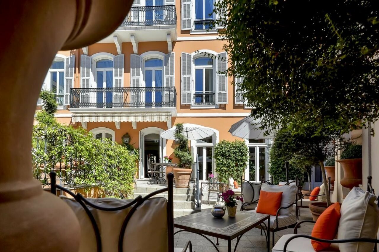 Фото Hôtel Apollinaire Nice