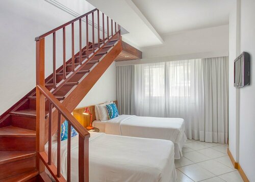 Внешний вид отеля Ipanema Inn в Рио-де-Жанейре, фото 3