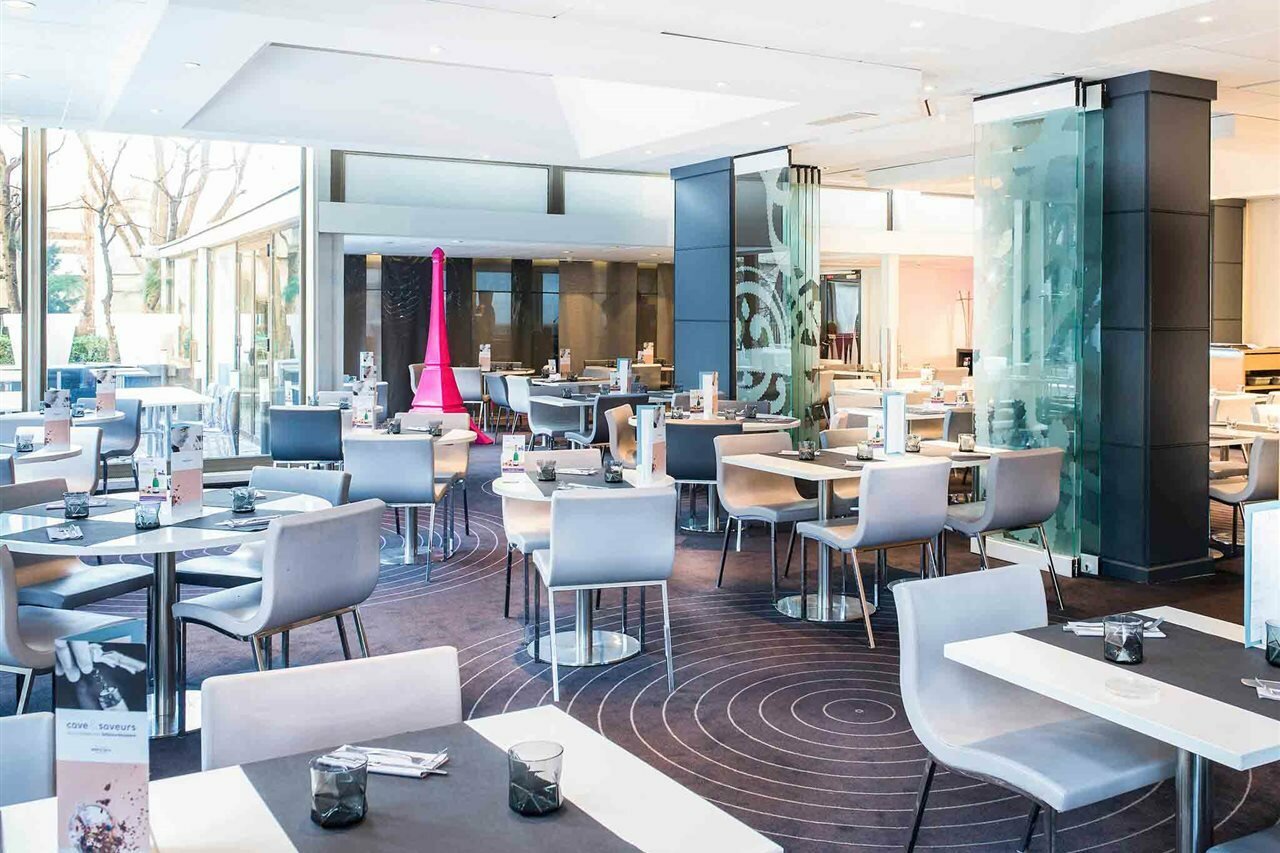 Фото Hôtel Mercure Paris Centre Tour Eiffel