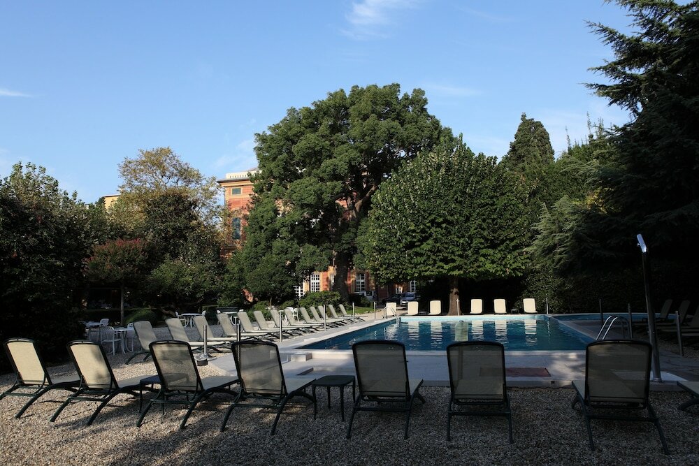 Фото Grand Hotel Villa Balbi