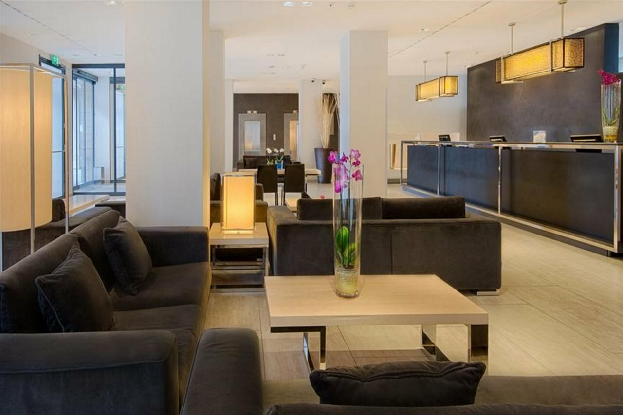 Фото Nh Bologna de la Gare