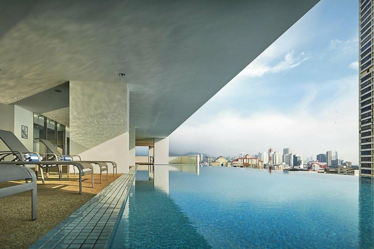 Фото St Giles Wembley Penang