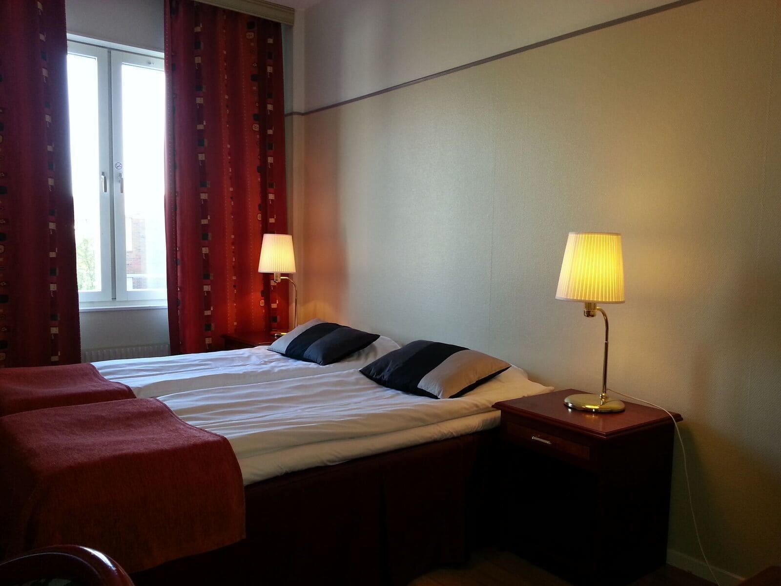 Фото Haparanda Stadshotell