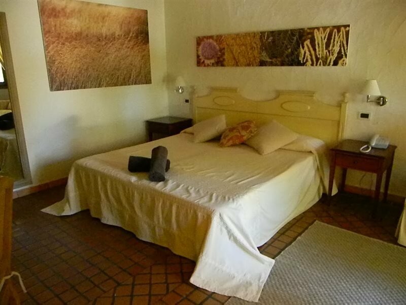 Фото Is Benas Country Lodge