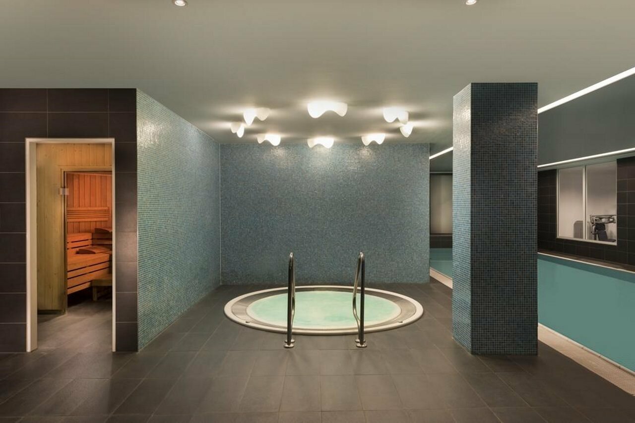 Фото Adina Apartment Hotel Hamburg Michel