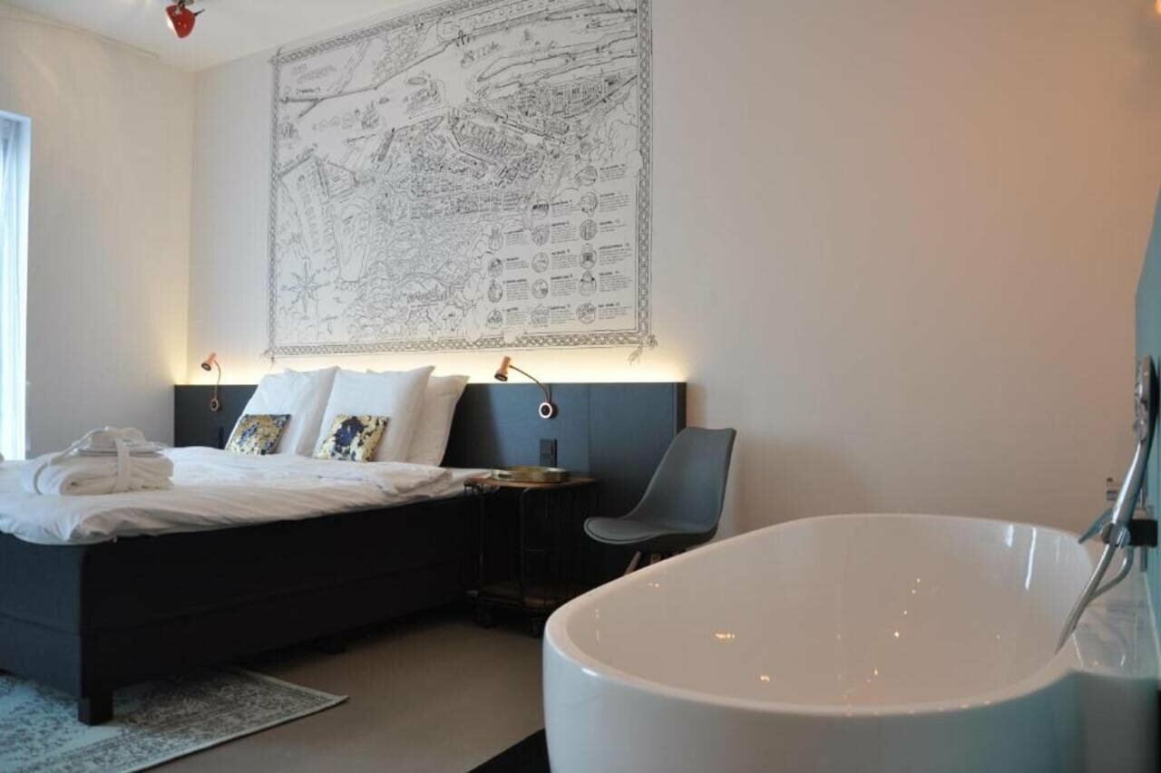 Фото Hotel Rauw aan de Kade