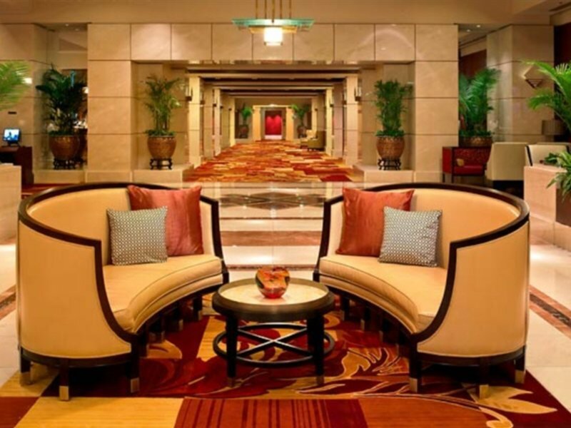 Фото Cleveland Marriott Downtown at Key Tower