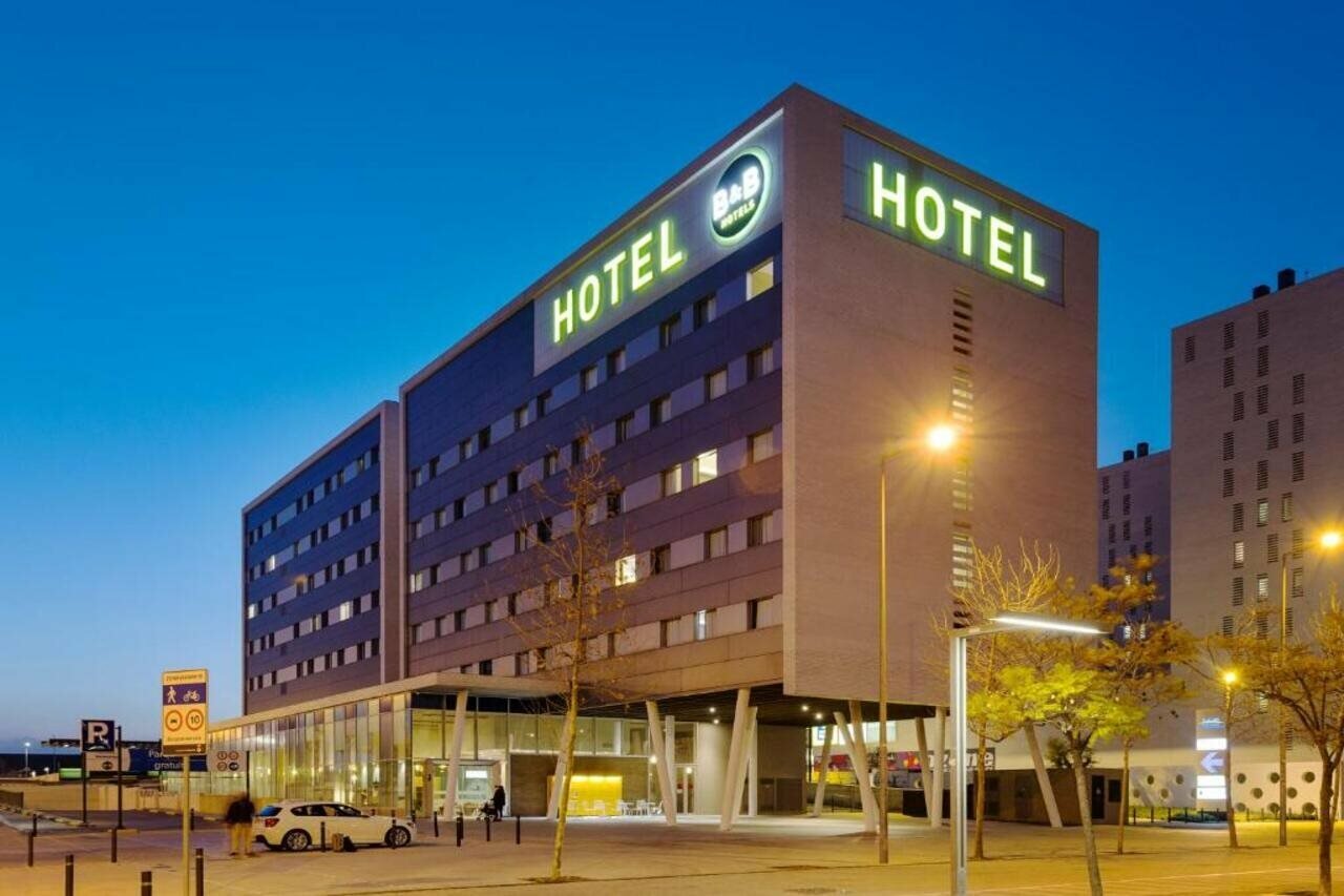 Фото B&b Hotel Viladecans