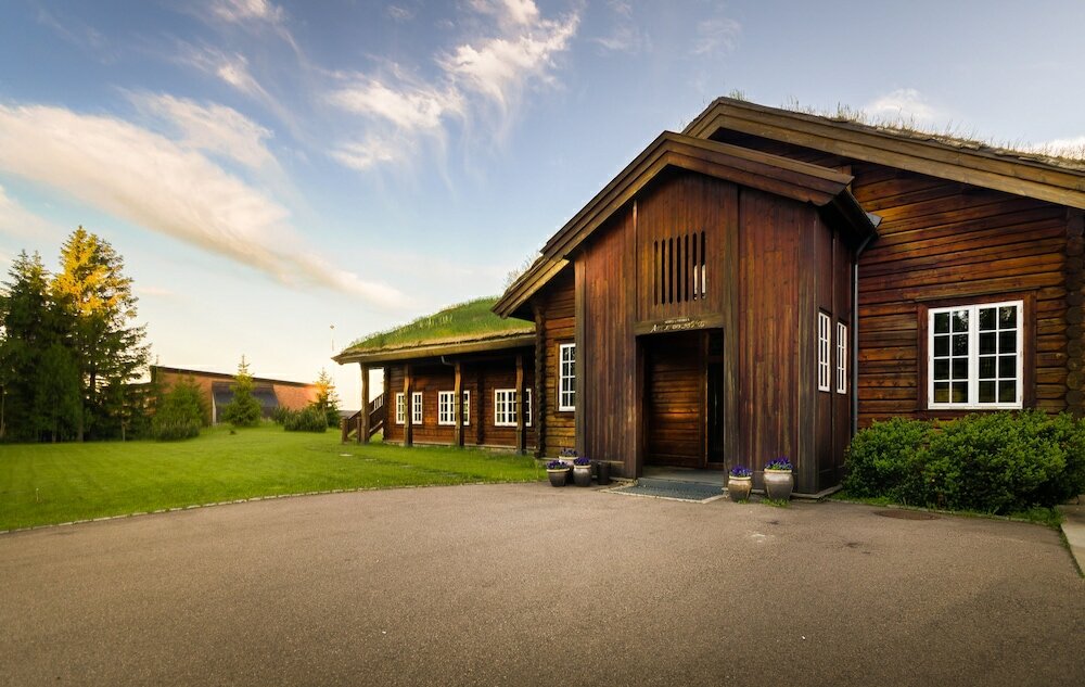 Фото Soria Moria Hotell