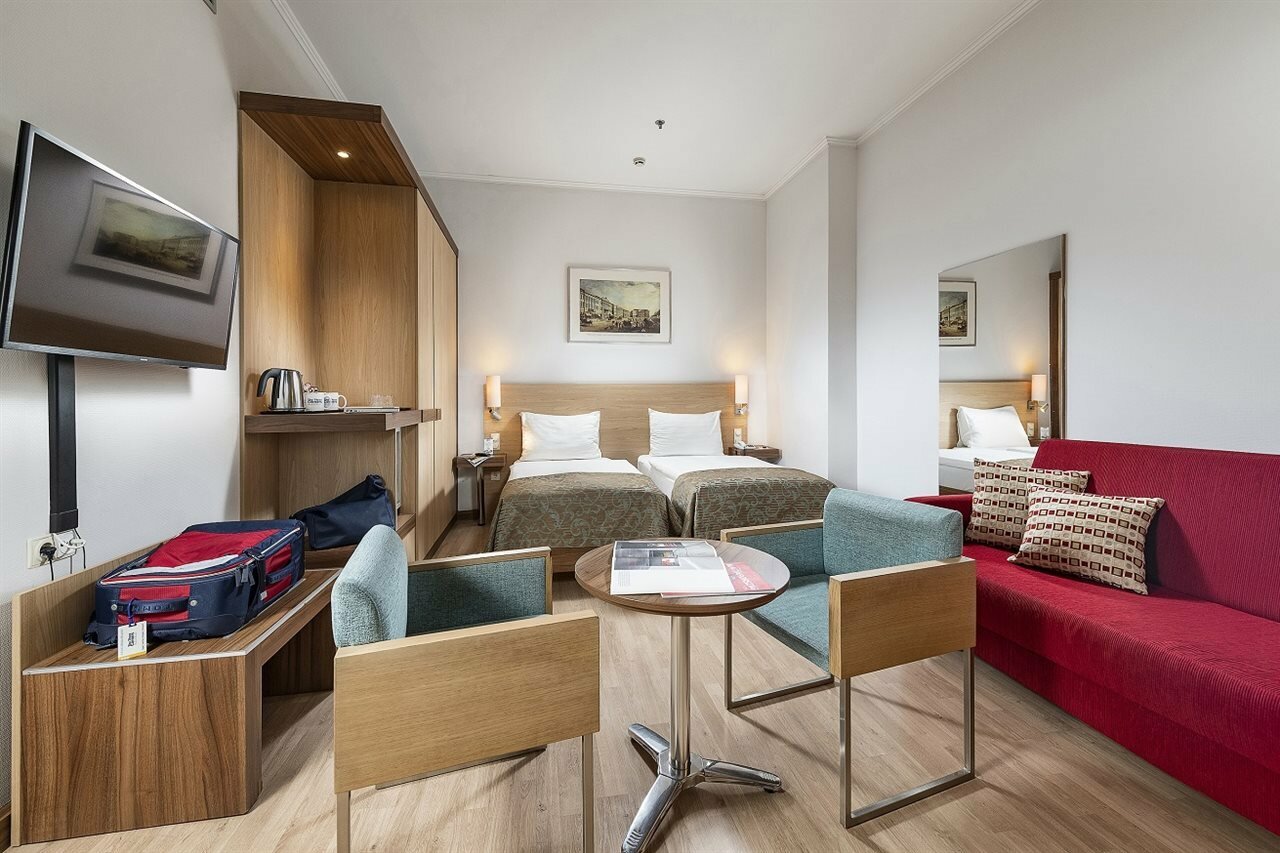 Фото Hotel Bristol Budapest