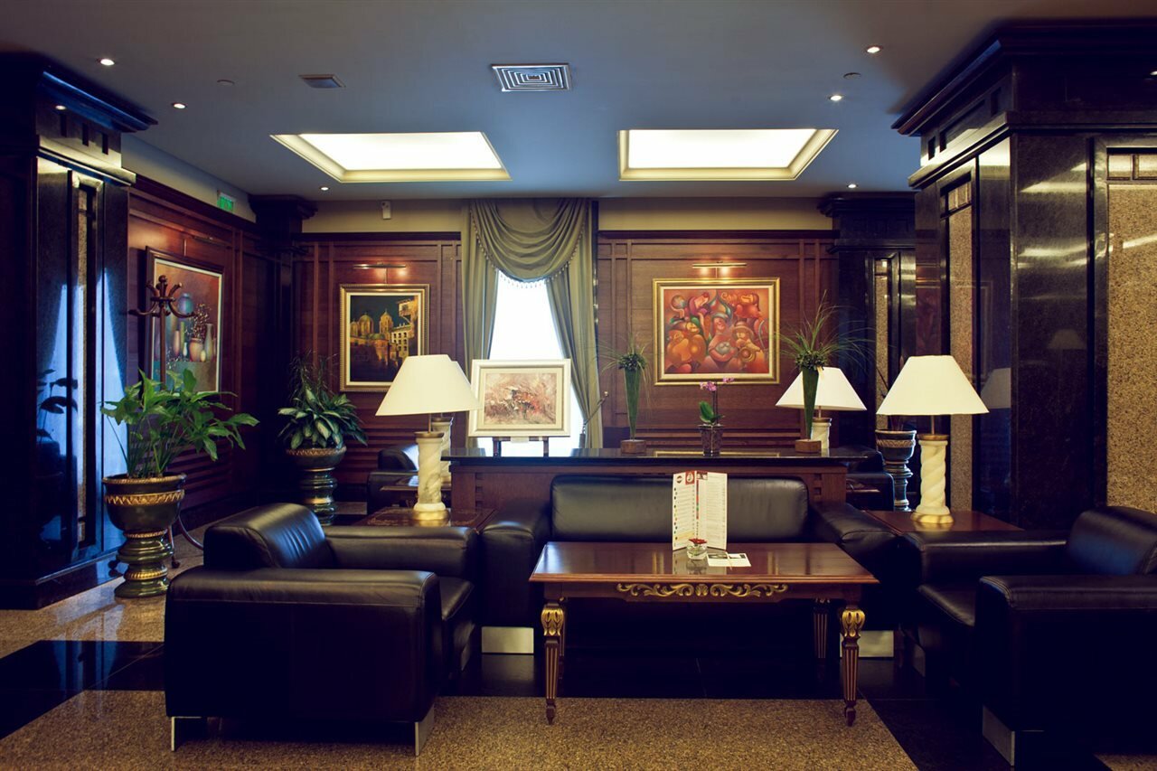 Фото Grand Hotel Sofia