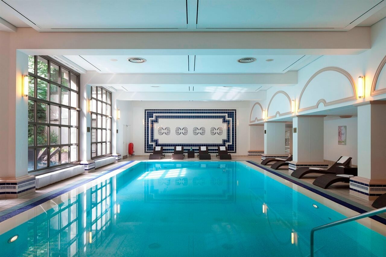 Фото Hamburg Marriott Hotel