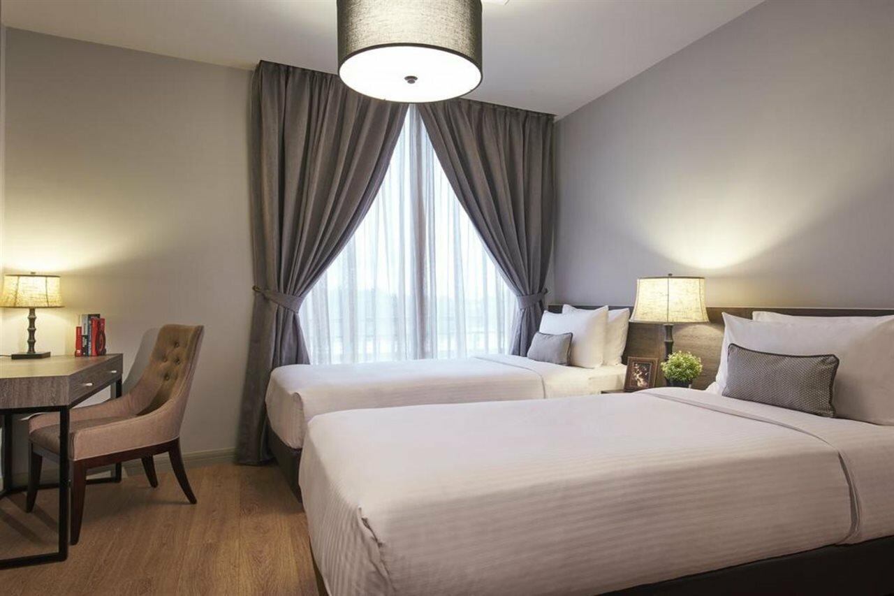 Фото Adina Serviced Apartments Singapore Orchard