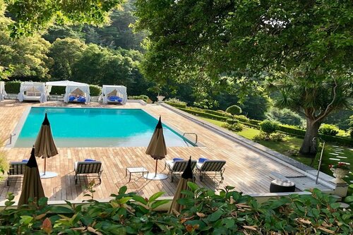 Внешний вид отеля Valverde Sintra Palácio de Seteais в Синтре (Санта-Марии и Сан-Мигел, Сан-Мартинью и Сан-Педру де Пенаферрим), фото 2