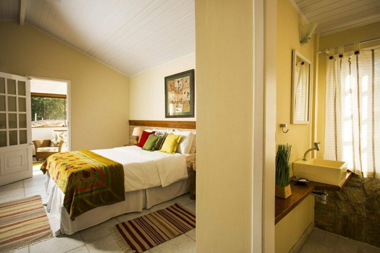 Фото Pousada Corsário Búzios