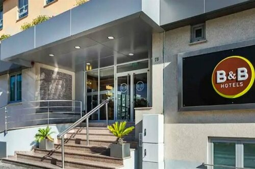 Внешний вид отеля B&b Hotel Braga Lamacaes в Браге, фото 3